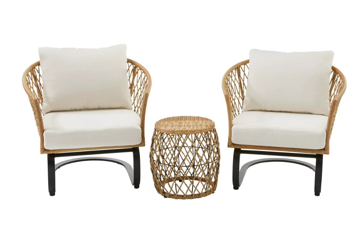 Better Homes & Gardens Chat Set