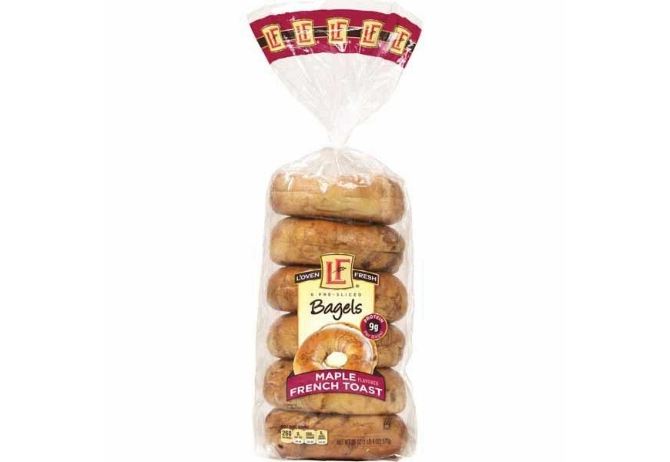 L'oven Fresh Bagels