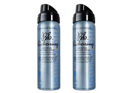 2 Bumble and Bumble Texture Sprays