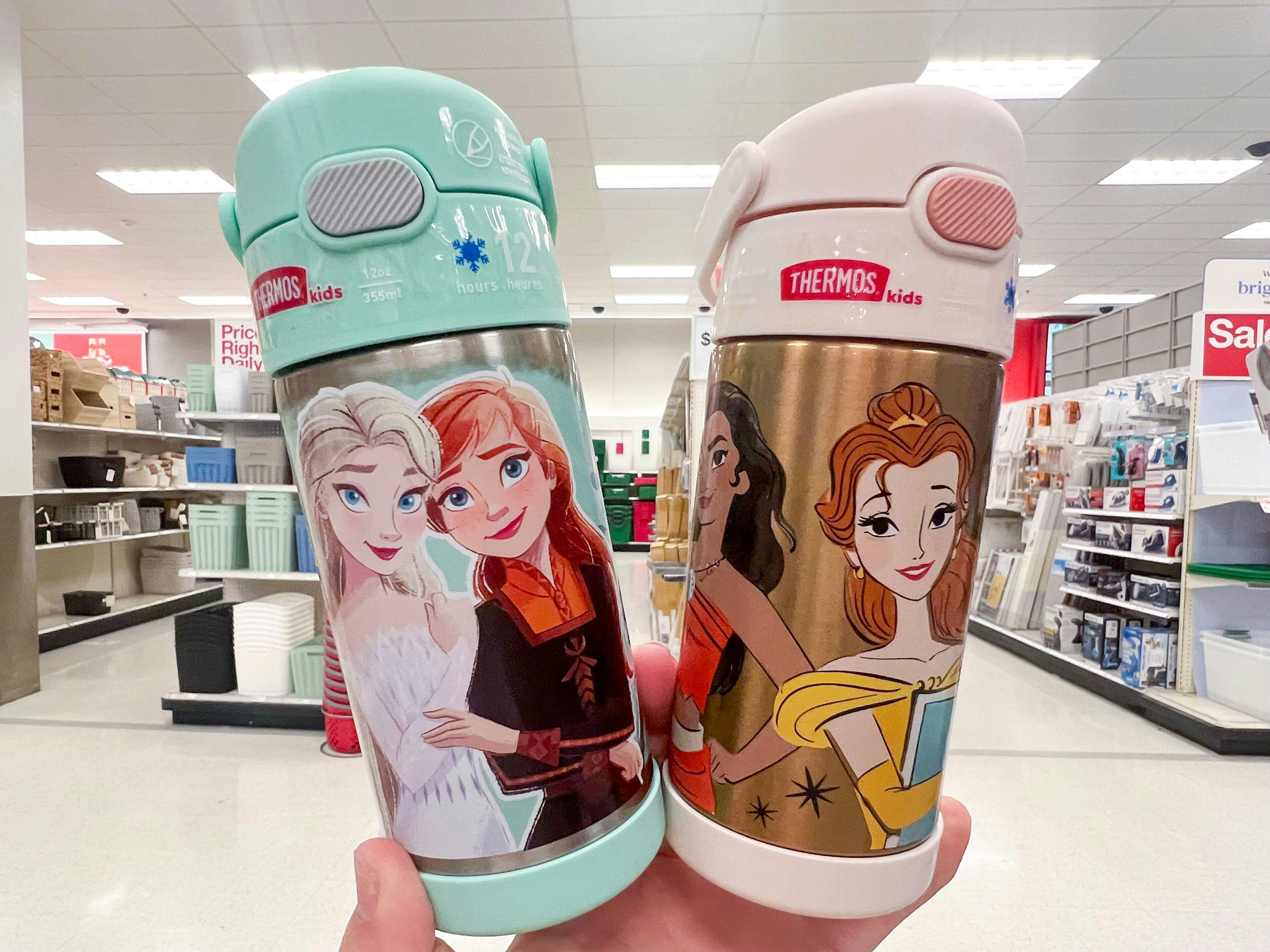 Thermos Funtainer Kids' Water Bottles, as Low as 12 on Amazon The