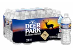 Deer Park Bottled Water 24-Pack