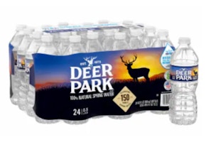Deer Park Water 24-Pack