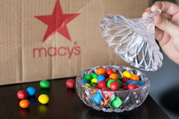 a godinger candy dish