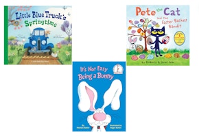 3 Easter-Themed Books