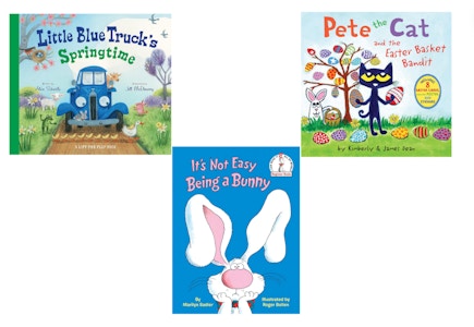 3 Easter-Themed Books