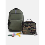 Kids' Sensory Backpack & Lunch Set