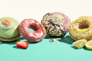 krispy kreme summer seasonal collection