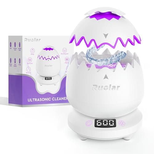 Ultrasonic Retainer Cleaner