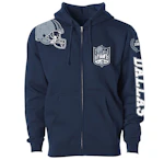 Private Label Adult Football Hoodie