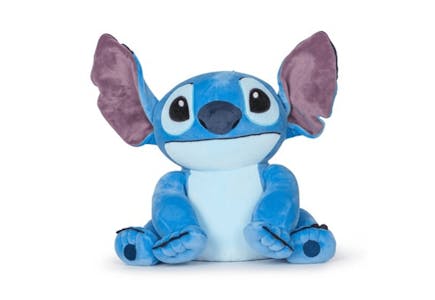 Stitch Plush Weighted Pillow Buddy