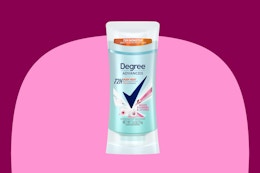 Degree Deodorant