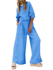 Women's Long Sleeve Jumpsuit