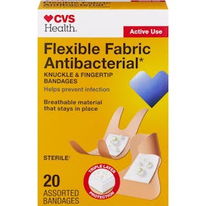 2 CVS Health Bandage Boxes