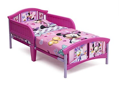 Delta Children Minnie Mouse Bed