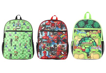 Kids' Character Backpack