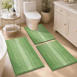 Bathroom Rug Set