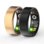 Smart Ring AI Fitness & Sleep Tracker