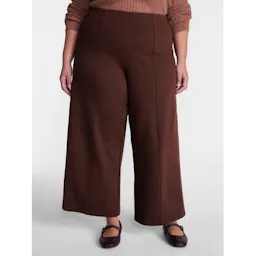 Terra & Sky Women's Ponte Pants
