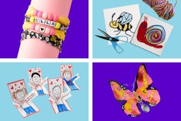 crafts from Michaels