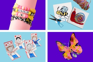 crafts from Michaels