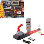 Hot Wheels F1 Grid Start Track Set