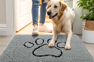 door mat