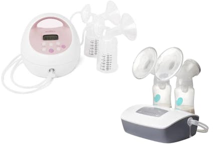 Free Breast Pump
