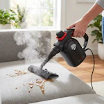 Open Box Dirt Devil Steam Cleaner