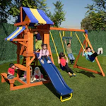 Sportspower Swing Set