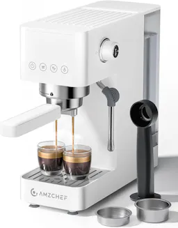 AMZCHEF Espresso Machine