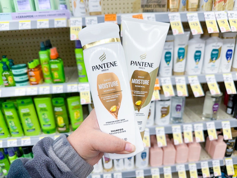 pantene hair care walgreens