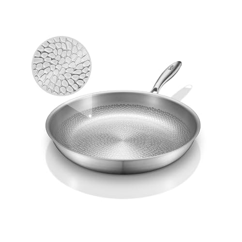 Titanium Frying Pan