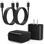 USB C Charger Set 2-Pack
