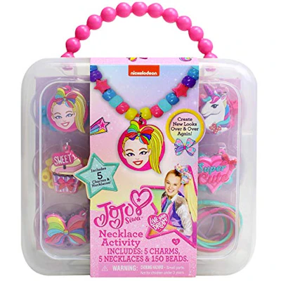 JoJo Necklace Activity Set, 6 ct
