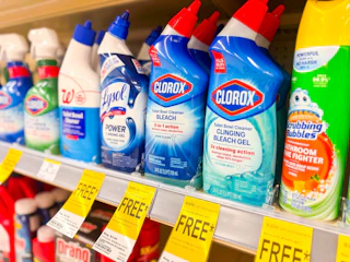 clorox toilet cleaners walgreens