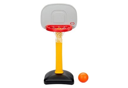 Little Tikes Basketball Set