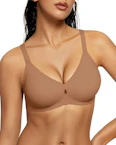 Women's Wireless Pushup Bra