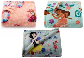 The Big One Disney Plush Throw