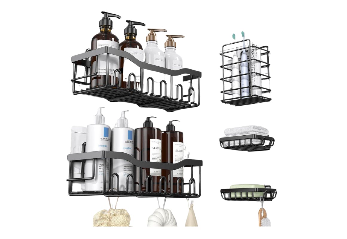 Shower Caddy Set