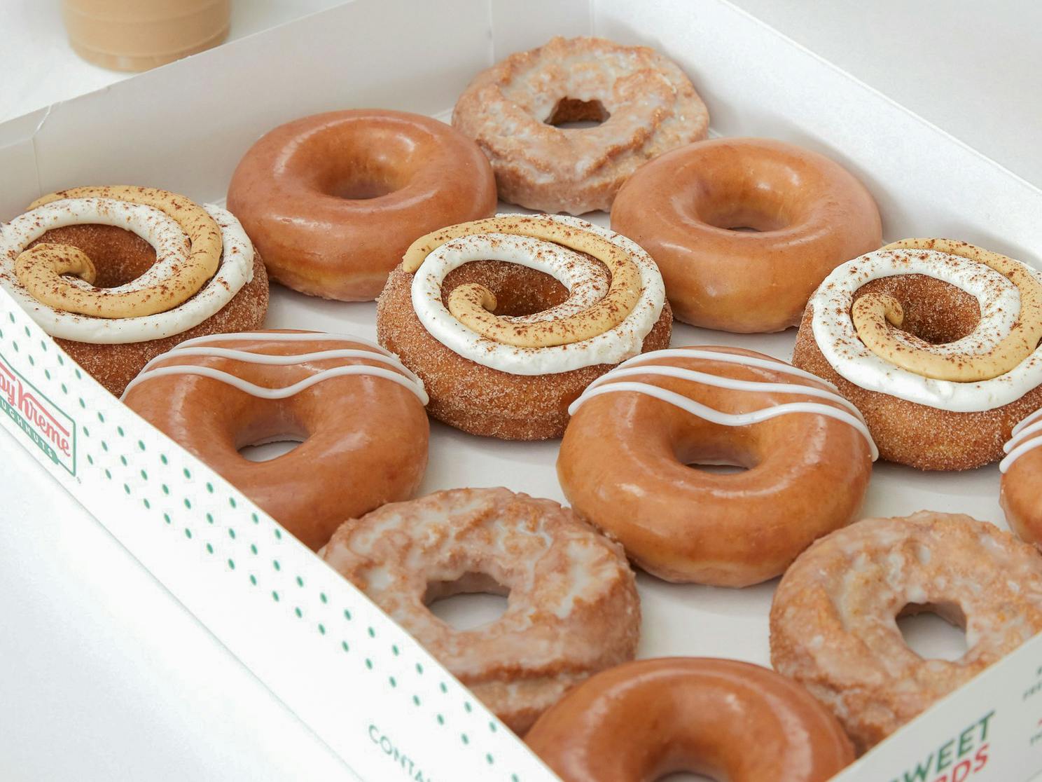 Secrets to Getting Free Krispy Kreme Donuts & Sweet Deals