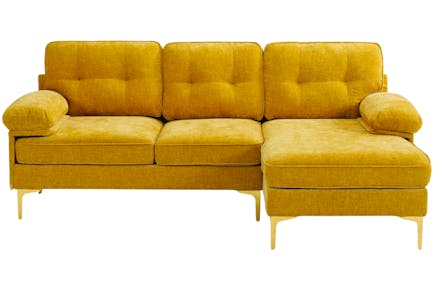 Convertible Sectional Sofa