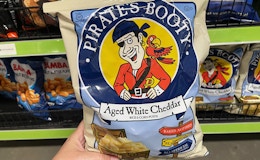 Pirate's Booty Cheese Puff 12-Pack: Get 4 for as Low as $24.35 on Amazon