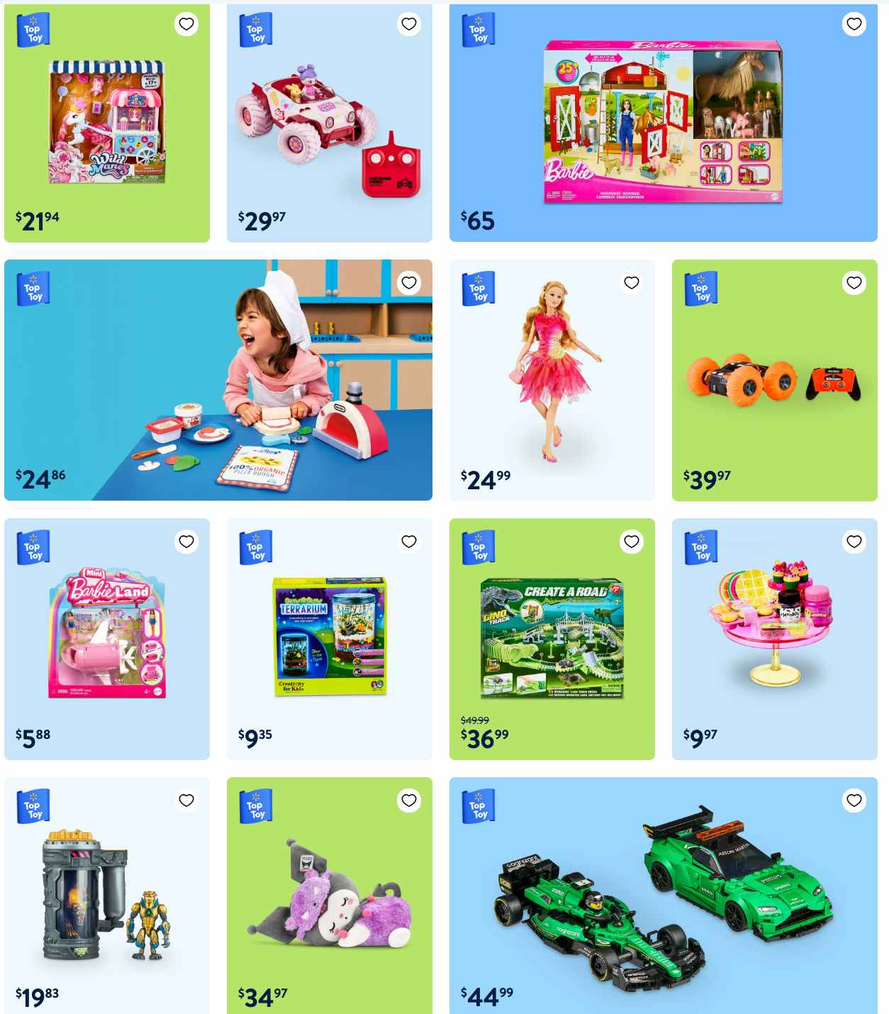 Walmart Toy Catalog 2024 Walmart's Top Toys for 2024 Holiday Season