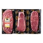 Petite Sirloin Steaks, per lb