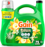 Gain Plus Liquid Laundry Detergent