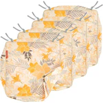 Patio Seat Cushion Covers 4-Pack