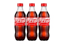 4 Coca-Cola Soda 6-Packs