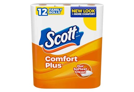 Scott Toilet Paper