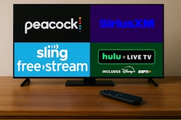 The Best Streaming Day Deals? Free, Free, Free, Free … and 69% Off card image