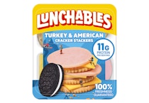 5 Oscar Mayer Lunchables